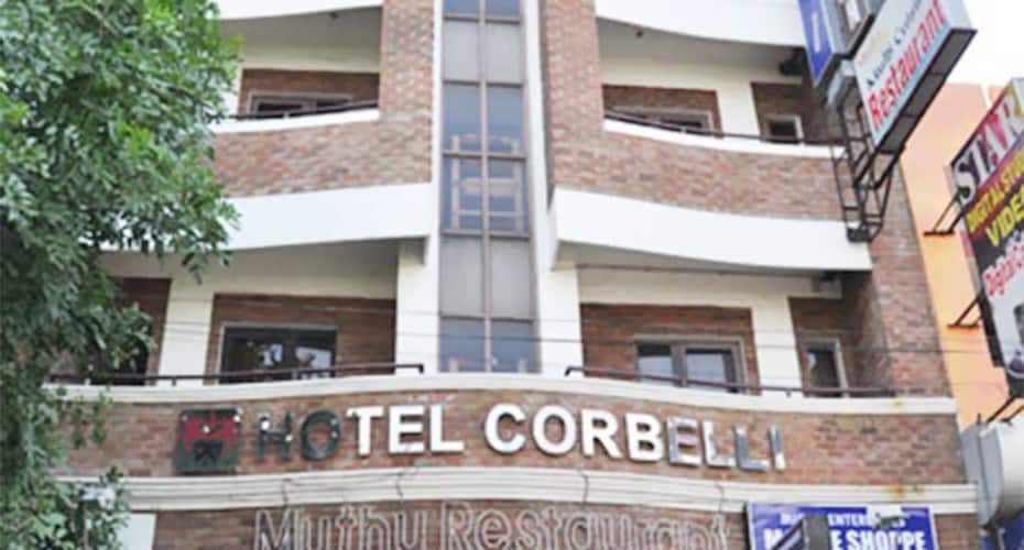 Hotel Corbelli, Pondicherry 1